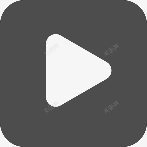 视频-点击态svg_新图网 https://ixintu.com 视频-点击态