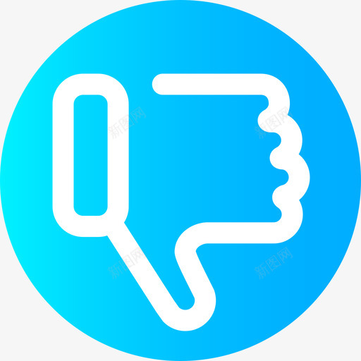 不喜欢ui接口28循环图标svg_新图网 https://ixintu.com ui接口28 不喜欢 循环