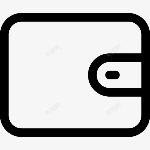 钱包网上购物26直系图标svg_新图网 https://ixintu.com 直系 网上购物26 钱包