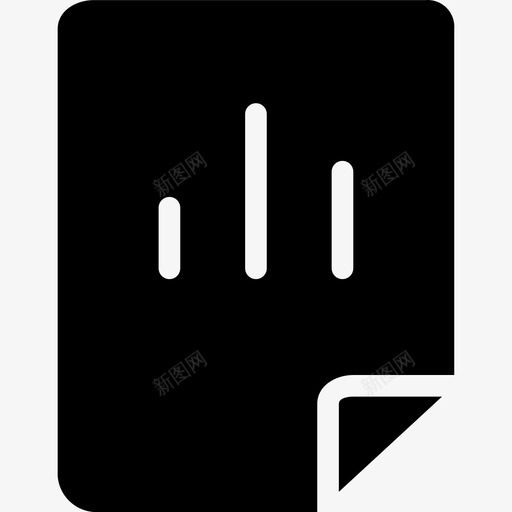 分析广告9可靠图标svg_新图网 https://ixintu.com 分析 可靠 广告9