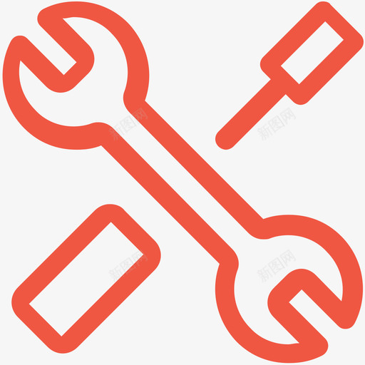 维修养护svg_新图网 https://ixintu.com 维修养护