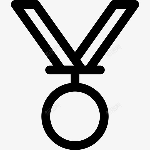 奖章学习38直系图标svg_新图网 https://ixintu.com 奖章 学习38 直系
