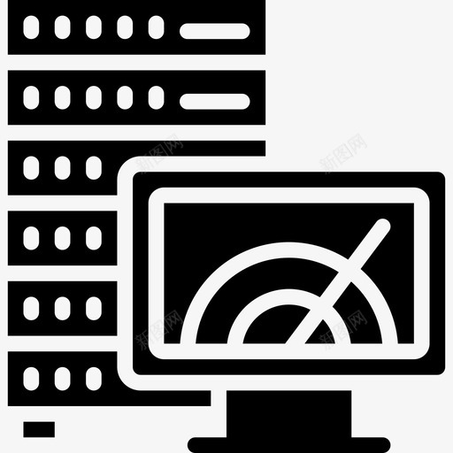 车速表数据恢复3填充图标svg_新图网 https://ixintu.com 填充 数据恢复3 车速表