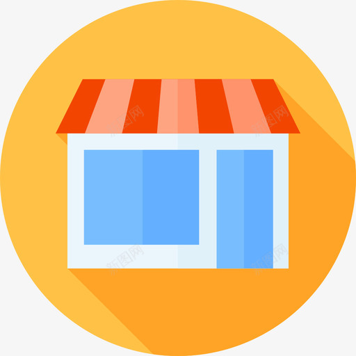 购物商店房地产91公寓图标svg_新图网 https://ixintu.com 公寓 房地产91 购物商店