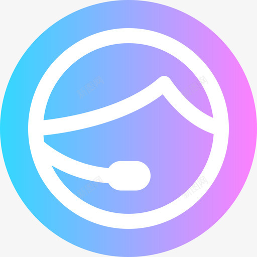 客户服务送货48通知图标svg_新图网 https://ixintu.com 客户服务 送货48 通知