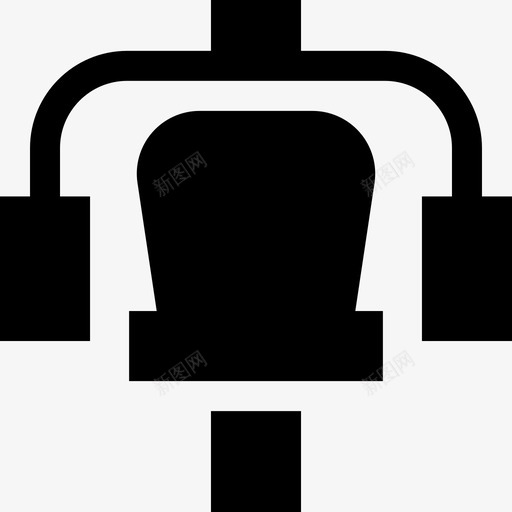 健身站健身器材24已满图标svg_新图网 https://ixintu.com 健身器材24 健身站 已满