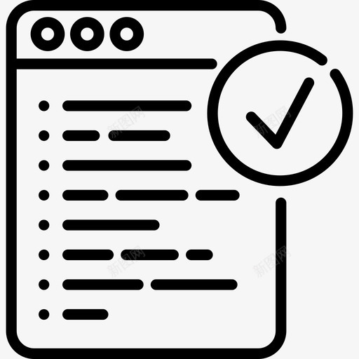 代码web维护6线性图标svg_新图网 https://ixintu.com web维护6 代码 线性