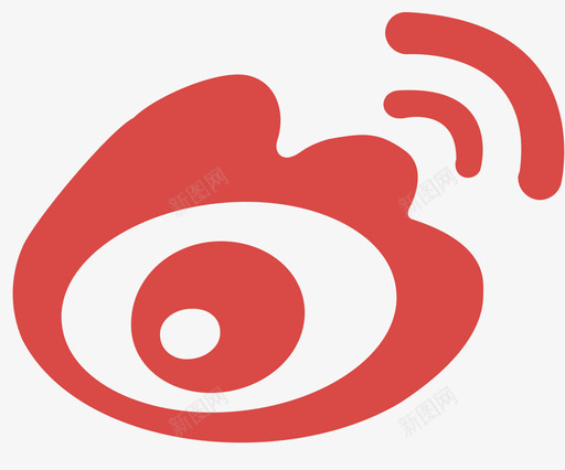 渠道-5_微博svg_新图网 https://ixintu.com 渠道-5_微博