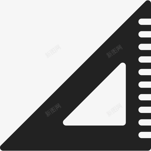 广场建筑8填充图标svg_新图网 https://ixintu.com 填充 广场 建筑8