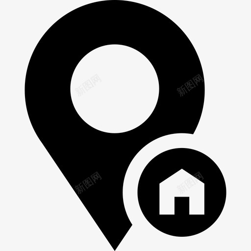 销位置35填充图标svg_新图网 https://ixintu.com 位置35 填充 销
