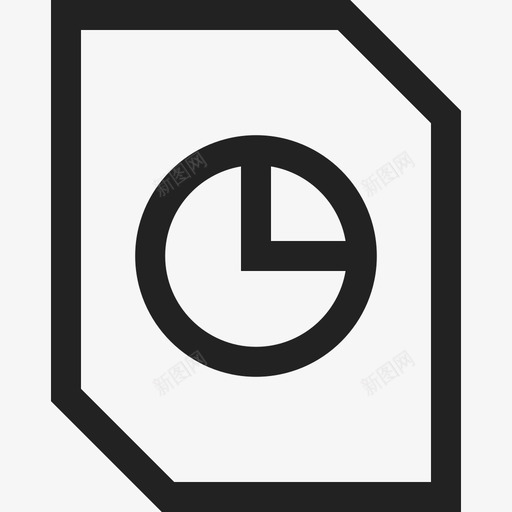 分析商业和金融83线性图标svg_新图网 https://ixintu.com 分析 商业和金融83 线性