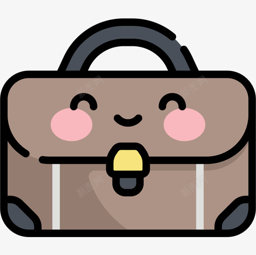 作品集毕业2线性颜色图标svg_新图网 https://ixintu.com 作品集 毕业2 线性颜色