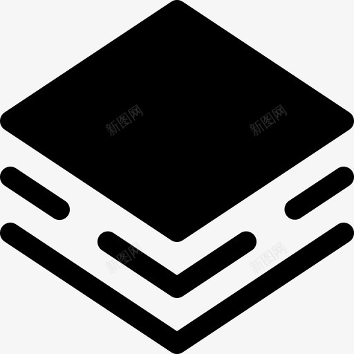 图层编辑工具12填充图标svg_新图网 https://ixintu.com 图层 填充 矢量编辑工具12