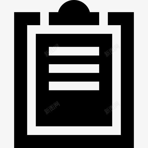 医学报告兽医21已填写图标svg_新图网 https://ixintu.com 兽医21 医学报告 已填写