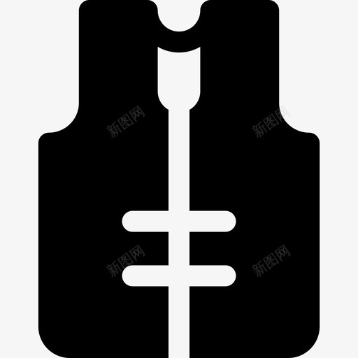 救生衣水上乐园3号装满图标svg_新图网 https://ixintu.com 救生衣 水上乐园3号 装满