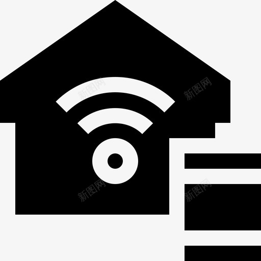 智能家居未来科技12充满图标svg_新图网 https://ixintu.com 充满 智能家居 未来科技12