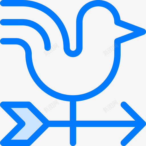 Vane农业27蓝色图标svg_新图网 https://ixintu.com Vane 农业27 蓝色