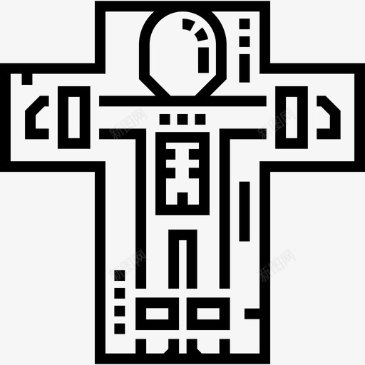 人体解剖疯狂科学12线性图标svg_新图网 https://ixintu.com 人体解剖 疯狂科学12 线性
