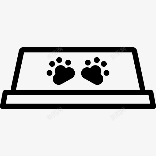 狗粮兽医2直系图标svg_新图网 https://ixintu.com 兽医2 狗粮 直系
