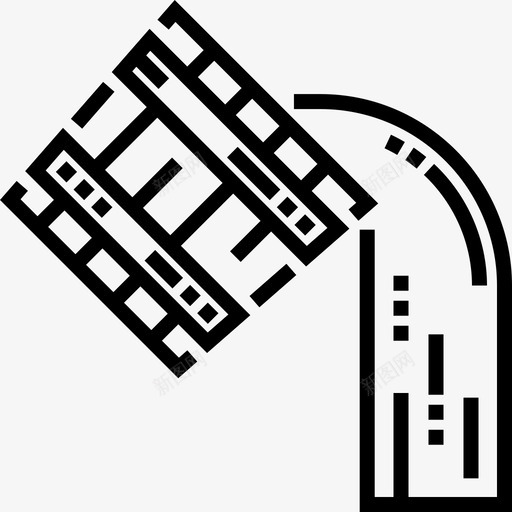 冷水桑拿房21线性图标svg_新图网 https://ixintu.com 冷水 桑拿房21 线性