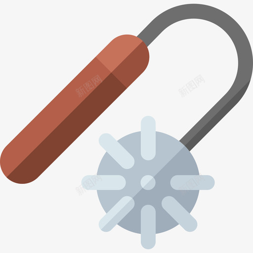 武器忍者3扁平图标svg_新图网 https://ixintu.com 忍者3 扁平 武器