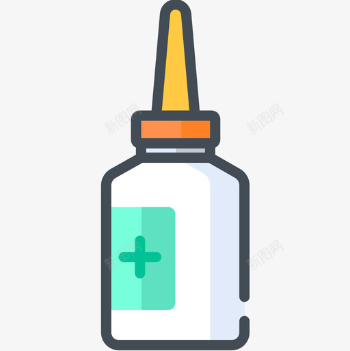 药物药物14双色图标svg_新图网 https://ixintu.com 双色 药物 药物14