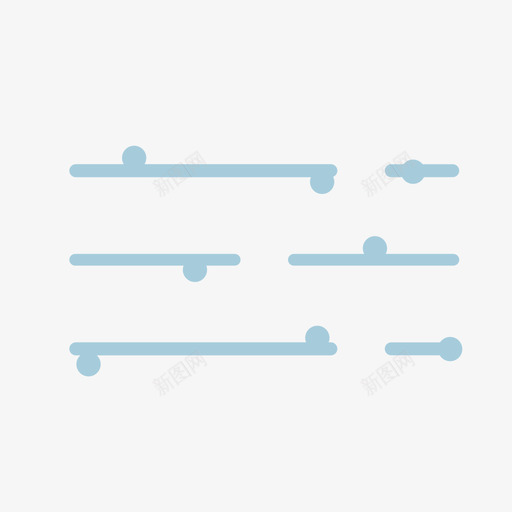 Linear weather_hazesvg_新图网 https://ixintu.com Linear weather_haze