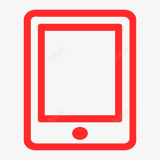 icon_手机专享svg_新图网 https://ixintu.com icon_手机专享