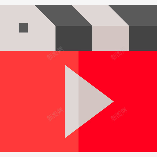 拍手表演平淡图标svg_新图网 https://ixintu.com 平淡 拍手 表演