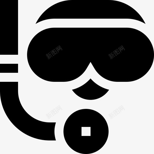 潜水自由时间2已满图标svg_新图网 https://ixintu.com 已满 潜水 自由时间2