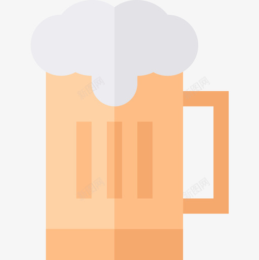 啤酒荷兰淡啤酒图标svg_新图网 https://ixintu.com 啤酒 淡啤酒 荷兰