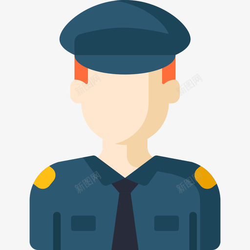 警察犯罪调查19公寓图标svg_新图网 https://ixintu.com 公寓 犯罪调查19 警察