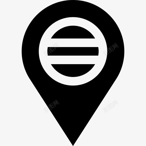 占位符荷兰2已填充图标svg_新图网 https://ixintu.com 占位符 已填充 荷兰2
