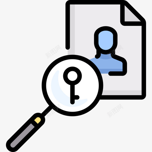 搜索gdpr7线性颜色图标svg_新图网 https://ixintu.com gdpr7 搜索 线性颜色