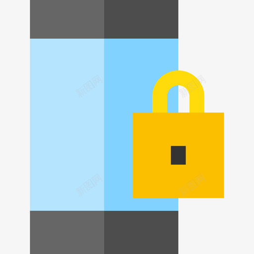 智能手机经济型11扁平型图标svg_新图网 https://ixintu.com 扁平型 智能手机 经济型11