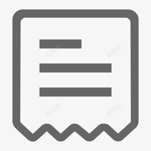 未开发票svg_新图网 https://ixintu.com 未开发票