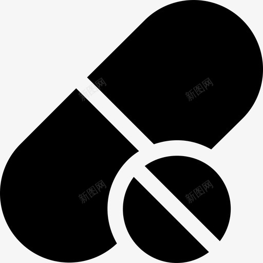 卫生诊所非政府组织2已填充图标svg_新图网 https://ixintu.com 卫生诊所 已填充 非政府组织2