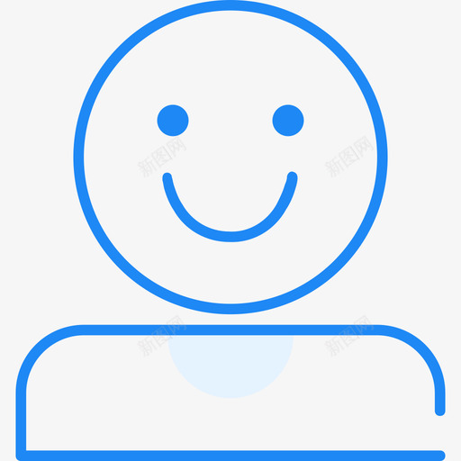 我的icon 填色svg_新图网 https://ixintu.com 我的icon 填色