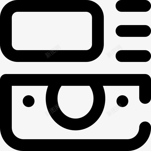 Atm银行金融10概要图标svg_新图网 https://ixintu.com Atm 概要 银行金融10