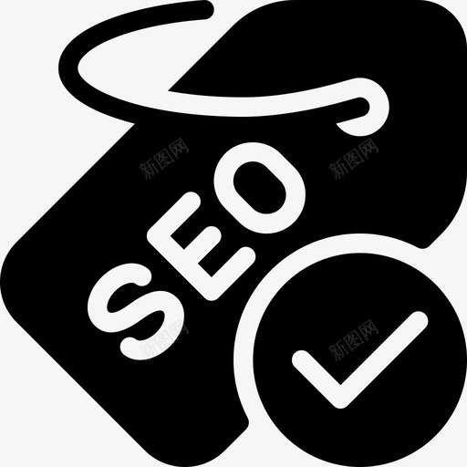 标签搜索引擎优化46填充图标svg_新图网 https://ixintu.com 填充 搜索引擎优化46 标签