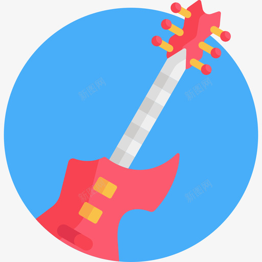 低音音乐节29平调图标svg_新图网 https://ixintu.com 低音 平调 音乐节29