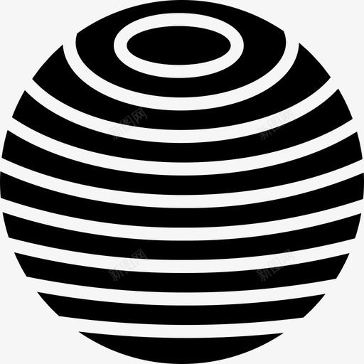 地球仪地理3填充图标svg_新图网 https://ixintu.com 地球仪 地理3 填充