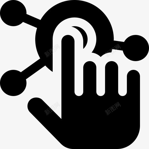 Tap虚拟现实23填充图标svg_新图网 https://ixintu.com Tap 填充 虚拟现实23