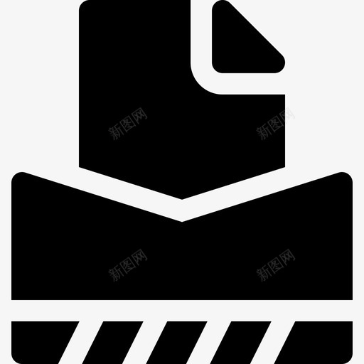 信寒假6已填充图标svg_新图网 https://ixintu.com 信 寒假6 已填充
