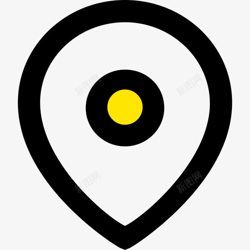 城市(个人主页)svg_新图网 https://ixintu.com 城市(个人主页) 城市