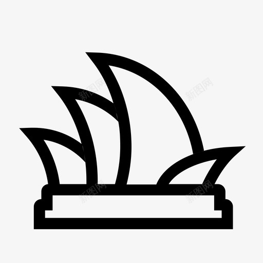 ico_澳新svg_新图网 https://ixintu.com ico_澳新