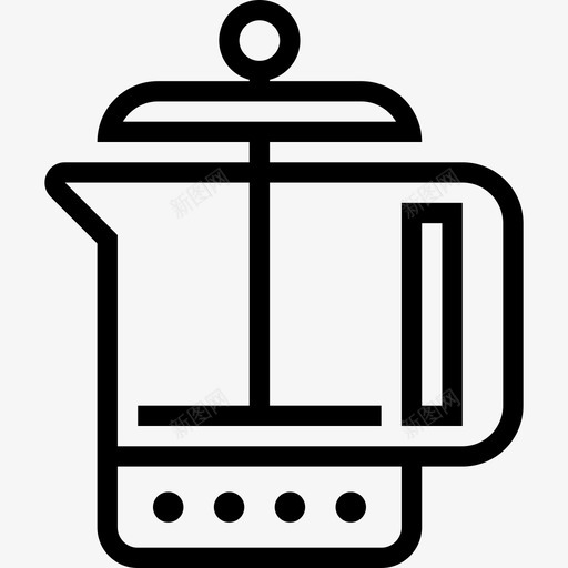 法国出版社厨房和食品3其他图标svg_新图网 https://ixintu.com 其他 厨房和食品3 法国出版社