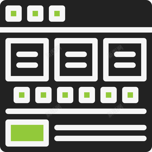 浏览器essentials10实心图标svg_新图网 https://ixintu.com essentials10 实心 浏览器