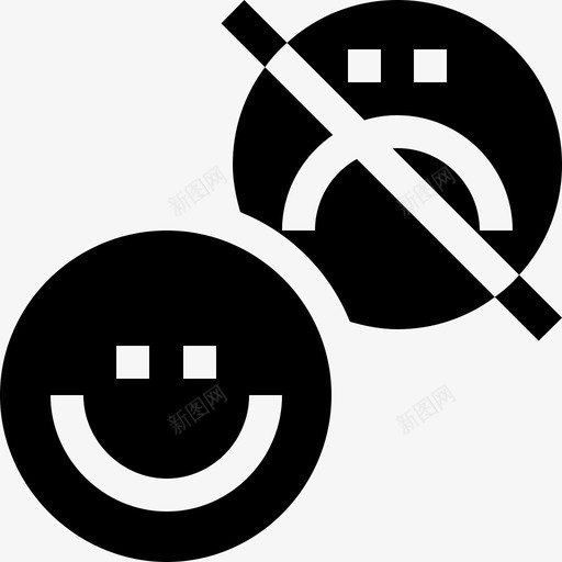 快乐瑜伽和中年2充满图标svg_新图网 https://ixintu.com 充满 快乐 瑜伽和中年2
