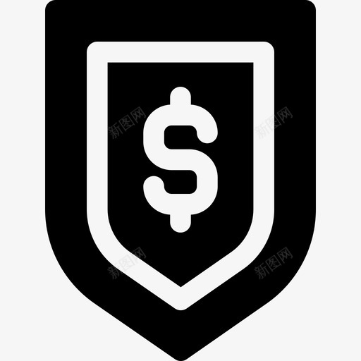 安全在线购物28已填充图标svg_新图网 https://ixintu.com 在线购物28 安全 已填充
